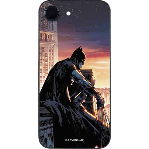 DC Comics Batman War on Crime Cover (Brazil) iPhone 16e Skin